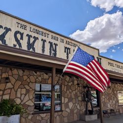 Buckskin Tavern - Happy Memorial Day!!