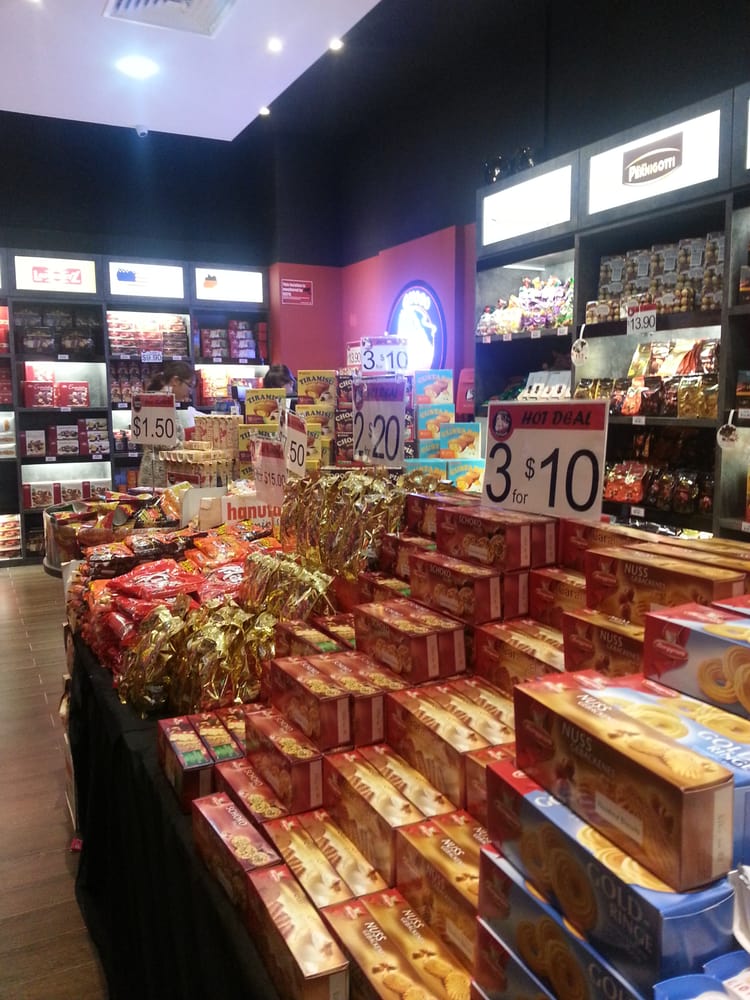CHOCO EXPRESS - Updated March 2026 - 1 Maritime Square, Singapore ...