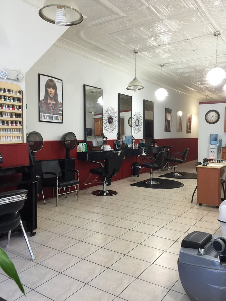 BERTHAS HAIR SALON & SPA Updated October 2024 416 Kearny Ave