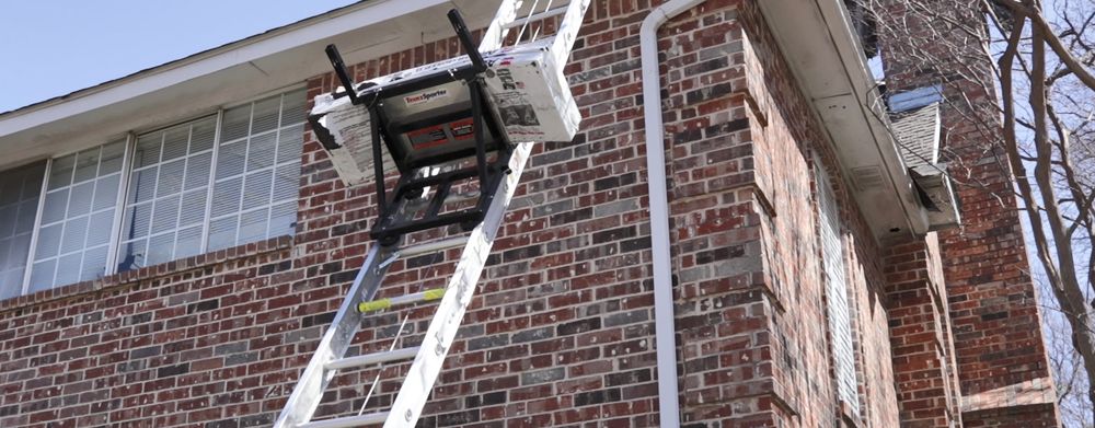 Slide of 911 Exteriors Roofing & Fence