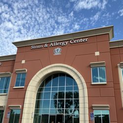 Loma Linda University Sinus & Allergy Center - Exterior