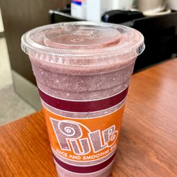 Pulp Juice And Smoothie Bar - Ultimate açaí
