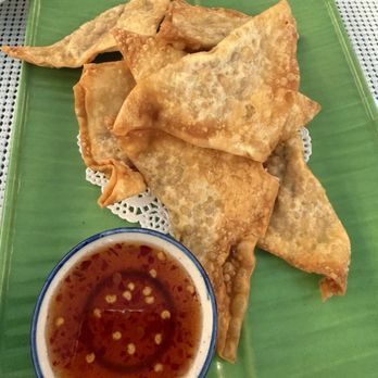 Bhan Baitong - Fried Wonton - Thai Near Me - Lake Forest, California Bhan Baitong - Fried Wonton - Thai Near Me - Lake Forest, California