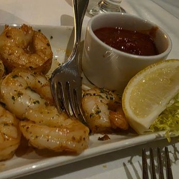 Revolving Dining Room - Sauteed Tiger Shrimp - American Near Me - Niagara Falls, Ontario