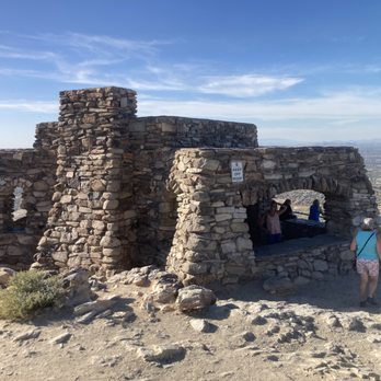 Dobbins Lookout - Landmarks & Historical Buildings Near Me - Phoenix, Arizona