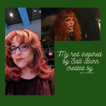 Intermezzo Salon and Spa - My dream red balayage thanks @cesarnao4 - Skin Care Near Me - Seattle, Washington