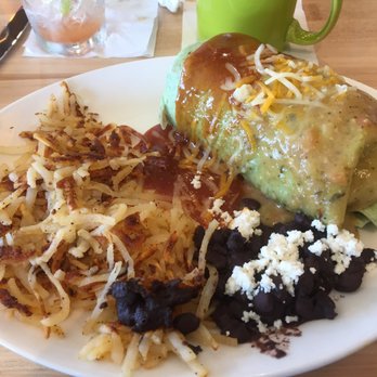 Urban Egg - Belleview - Breakfast Burrito - Breakfast & Brunch Near Me - Denver, Colorado