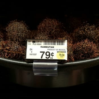 Randalls - Actually have Rambutans! 79 cents each is quite steep. Small bag for about $3 at most Asian Markets. Still had to buy...yum! - Grocery Near Me - Lakeway, Texas