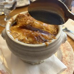 French onion soup French onion soup