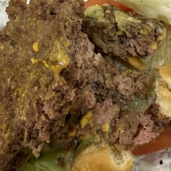 Gary's Hamburgers - Half done meat - Burgers Near Me - North Augusta, South Carolina Gary's Hamburgers - Half done meat - Burgers Near Me - North Augusta, South Carolina