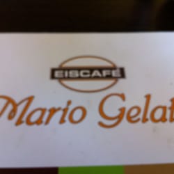 Eiscafé Mario Gelato