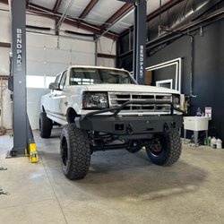 Mitchell's Automotive