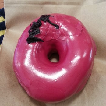 Dough - Hibiscus! - Desserts Near Me - New York, New York Dough - Hibiscus! - Desserts Near Me - New York, New York