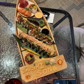 Sushi Song Deerfield Beach - Spicy Tuna Tartar - Sushi Bars Near Me - Deerfield Beach, Florida Sushi Song Deerfield Beach - Spicy Tuna Tartar - Sushi Bars Near Me - Deerfield Beach, Florida