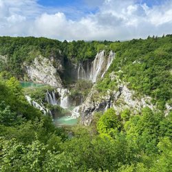 Allara Travel - Plitvice Lakes. So beautiful it felt fake