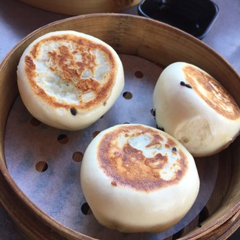 Dumpling Time - Pork Bao (3pcs/$6) - Dim Sum Near Me - San Francisco, California Dumpling Time - Pork Bao (3pcs/$6) - Dim Sum Near Me - San Francisco, California