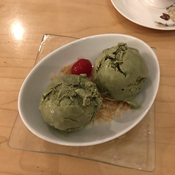Prince Tea House - Matcha ice cream - Tea Rooms Near Me - Flushing, New York