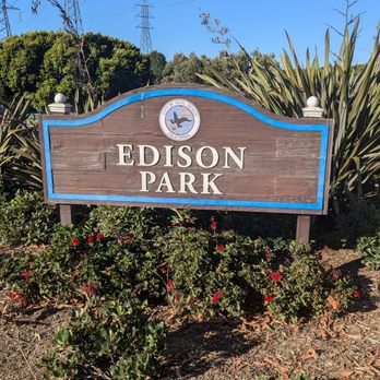 Edison Park - Edison Park in the City of Seal Beach - Parks Near Me - Seal Beach, California