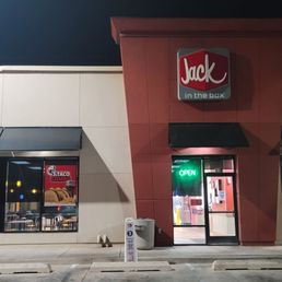 Exterior photo of Jack in the Box - Elsa, Texas Exterior photo of Jack in the Box - Elsa, Texas