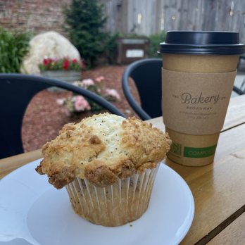 The Bakery on Broadway - Delicious muffin and latte - Bakeries Near Me - Audubon, Iowa The Bakery on Broadway - Delicious muffin and latte - Bakeries Near Me - Audubon, Iowa