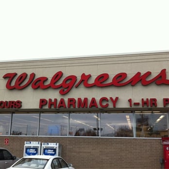Walgreens - the front of the store - Drugstores Near Me - Saint Joseph, Missouri Walgreens - the front of the store - Drugstores Near Me - Saint Joseph, Missouri