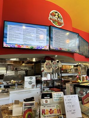 Aloha Platez & Shave Ice Company by null
