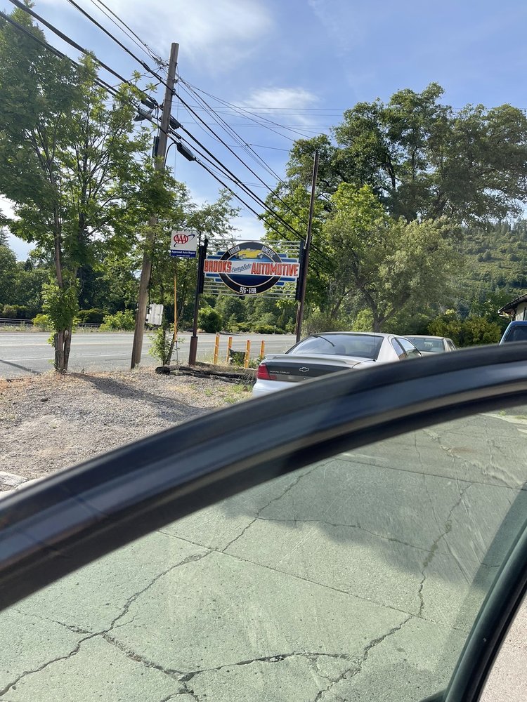 BROOKS COMPLETE AUTO REPAIR 53 Reviews 1032 N Mount Shasta Blvd
