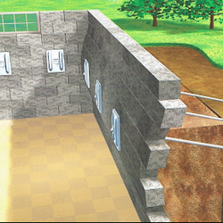 Premier Wall Anchor & Waterproofing