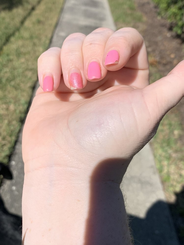 NAIL LOUNGE 55 Photos & 51 Reviews 7920 US 19 N, Pinellas Park