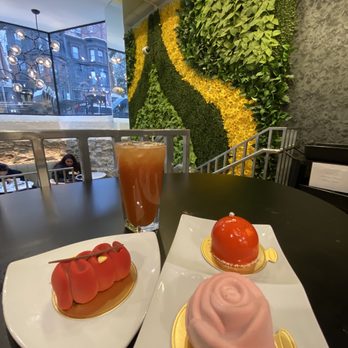 Jonquils Cafe & Bakery - Cafes Near Me - Boston, Massachusetts