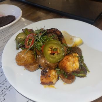 Centro Bar & Kitchen - Octopus - Tapas/Small Plates Near Me - Reno, Nevada Centro Bar & Kitchen - Octopus - Tapas/Small Plates Near Me - Reno, Nevada