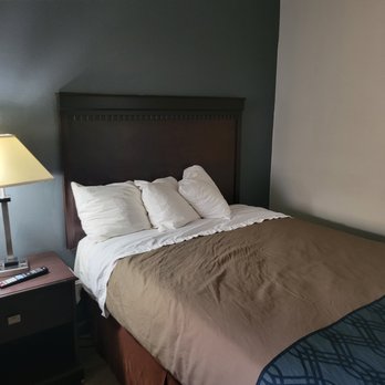 Econo Lodge Biltmore - beds were messy - Hotels Near Me - Asheville, North Carolina
