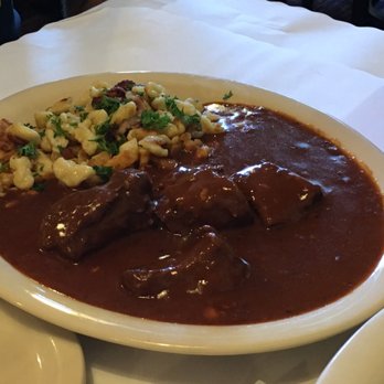 DJ's Bistro - Goulash Special - German Near Me - Concord, California