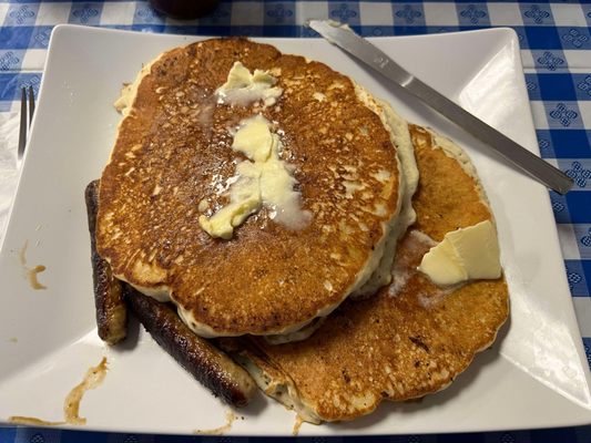 Millie's Lunch by null