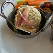 Photo of Blue Moon Fish - Lauderdale by the Sea, FL, United States. House smoked fish dip