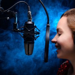 Marketing Messages - Voice Talent recording Messages-On-Hold and Voice Prompts