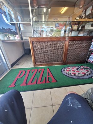 Little Gio's Pizza Shop by null