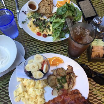 Sunflower Caffe - The American breakfast and scramble - Coffee & Tea Near Me - Sonoma, California Sunflower Caffe - The American breakfast and scramble - Coffee & Tea Near Me - Sonoma, California