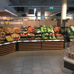 EDEKA Scheidemann - Obst- & Gemüseabteilung