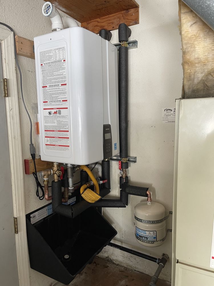 Slide of Peak Plumbing