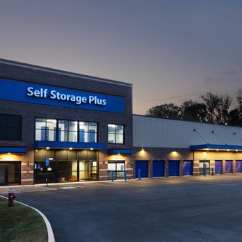 Self Storage Plus - Self Storage Near Me - Lorton, Virginia Self Storage Plus - Self Storage Near Me - Lorton, Virginia