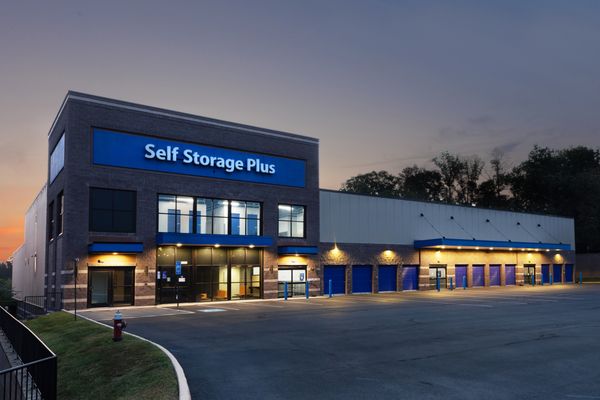 Self Storage Plus on Yelp