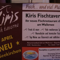 Kiris Fischtaverne