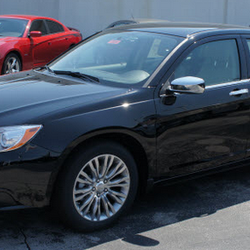 Carthage Chrysler Dodge Jeep Ram - 2013 Chrysler 200