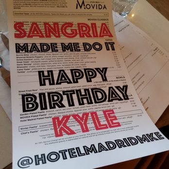 Hotel Madrid - Breakfast & Brunch Near Me - Milwaukee, Wisconsin