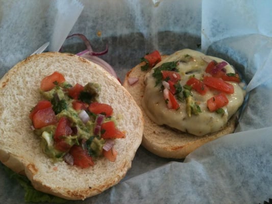 Tallgrass Burger by null