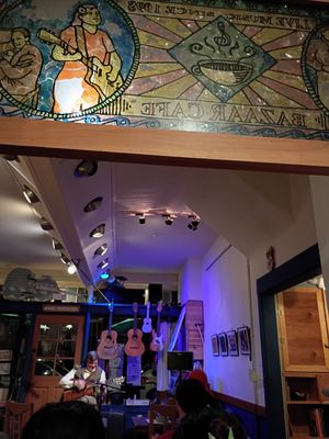 Bazaar Café by null