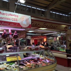 Marché couvert
