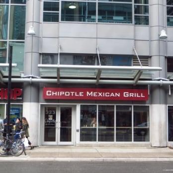 Chipotle Mexican Grill - Mexican Near Me - Toronto, Ontario