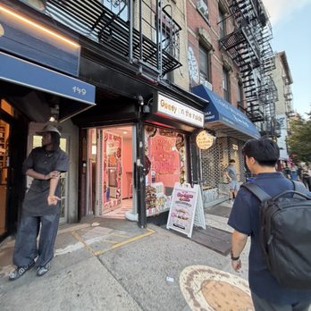 Gooey On The Inside - Outside - Bakeries Near Me - New York, New York